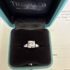 Tiffany & Co. Lucida Platinum