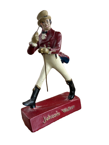 Johnnie walker striding man - johnnie,