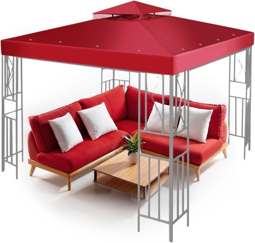 Gazebo replacement canopy top - canopy,