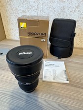 Nikon AF-S Nikkor 14-24mm