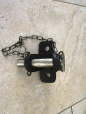 DIXON BATE 3.5 TONNE TOW BAR JAW & PIN TOW HITCH
