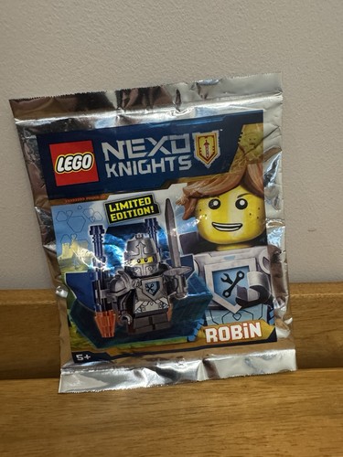 Lego nexo knights robin 271714 - lego,
