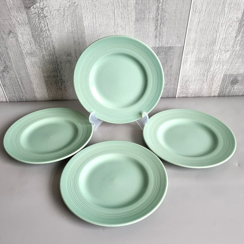 Vintage woods ware beryl - ware, green