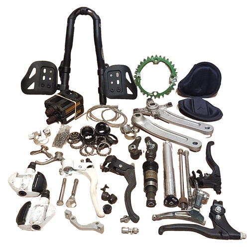 Bike parts - parts,