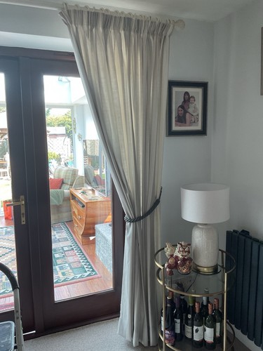 Laura ashley curtains beige - ashley,