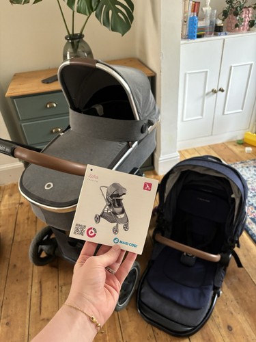 Maxi cosi pram bassinet - maxi,