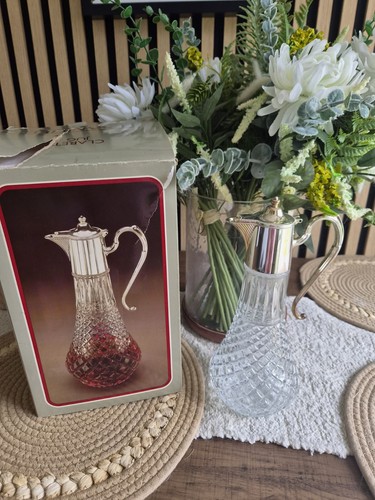 Vintage samuel silver - h.,