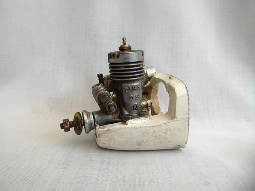Max rc engine - 10,