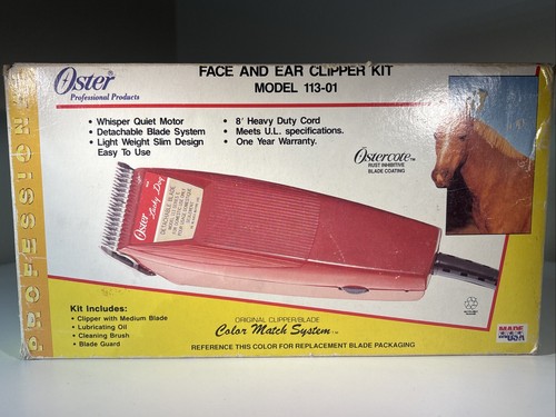 Oster lucky dog face and - oster,