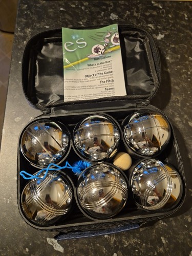 Big game hunters boules - hunters, 6