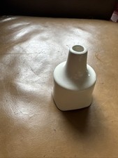 Bin Vintage Ceramic Pie Funnel, H8cm x W6cm Made In England