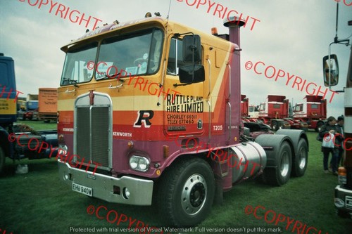 Truck photo ruttle plant - truck,