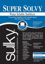Sulky 19 1/2 x 36-inch Medium
