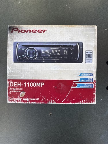 Pioneer deh 1100mp car - pioneer, deh-1100mp