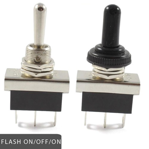 Heavy duty momentary flash - heavy,