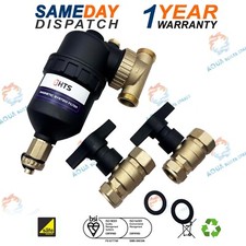 Hts central heating magnetic - heating,