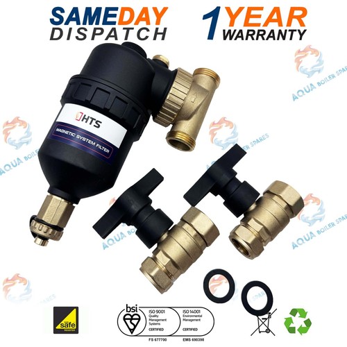 Afm hts magnaclean magnetic - afm-08,