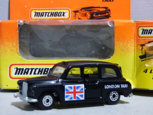 Matchbox superfast austin - 4,