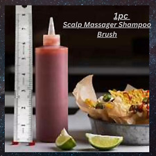 1pc Clear Squeeze Bottle for Ketchup,Salad Dressing, Condiments–Sauce Dispenser