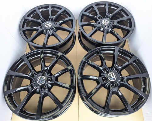 Black genuine audi - genuine,