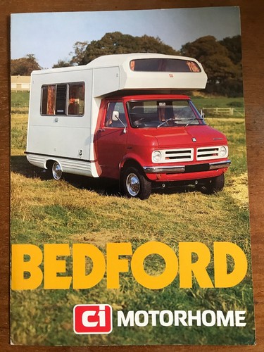 Bedford general motors - bedford, ci