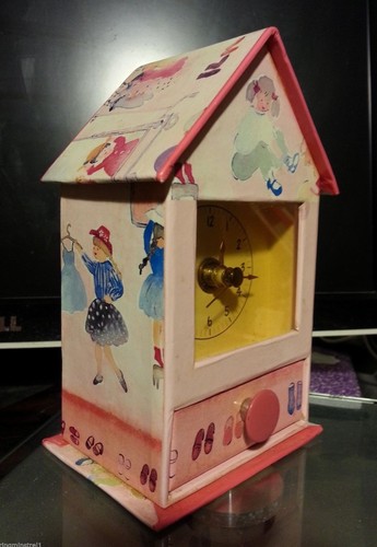 Laura ashley child teens - laura, clock