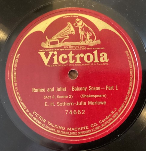 Sothern julia marlowe - h,
