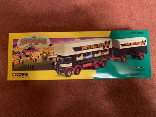 Corgi classics 50 - corgi, 1:50