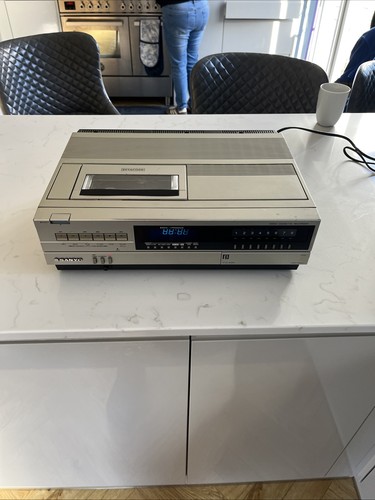 Sanyo vtc 5000 betamax video - vtc-5000,