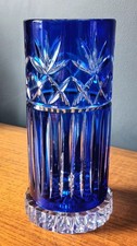 Block poland cobalt blue cut - block,