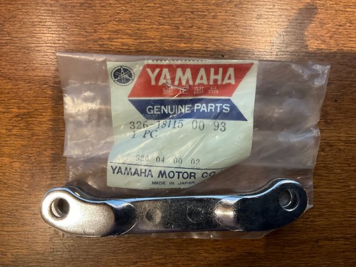 Nos yamaha shifter - rod, link