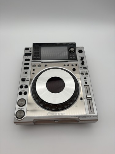 Pioneer cdj 2000 nexus - pioneer,