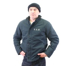Replica USN N1 Deck Jacket