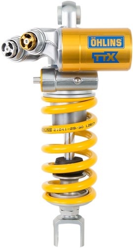 Ohlins ttx shock absorber - ttx,