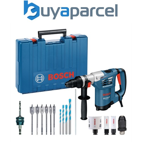 Bosch pro rotary hammer with - pro,