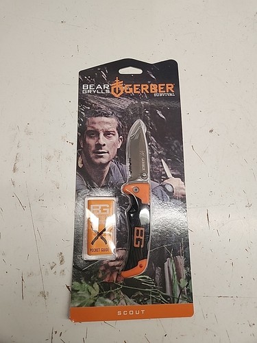 Gerber legendary blades - blades, bear