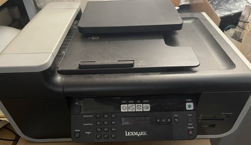 Lexmark x5650 all one - lexmark, all-in-one