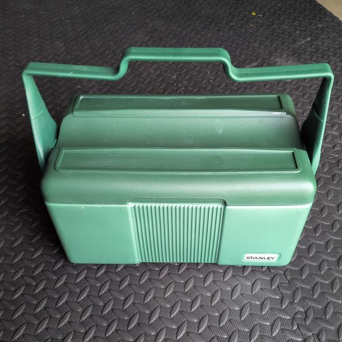Vintage green stanley aladdin - stanley,