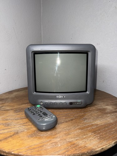 Vintage sony trinitron - trinitron, retro