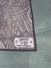 LIBERTY Of LONDON Silk HERA