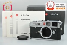 Leica M6 TTL 0.72 Chrome 35mm