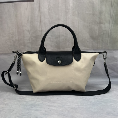 Longchamp pliage tote milky - pliage, tote-milky