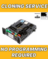 ✅FOR CITROEN PEUGEOT 967847688001 BSI BCM BODY CONTROL MODULE CLONING SERVICE