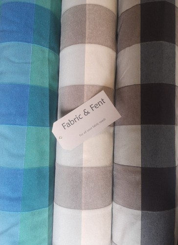 Malaga check fryetts woven - fryetts,