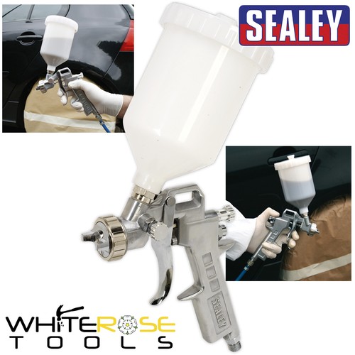 Sealey gravity feed spray - spray, gun