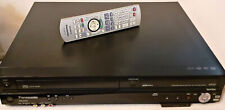 DVD-VHS Combo Recorder Panasonic DMR-ES35V - Black - 24 Months Warranty -
