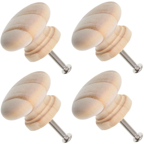 Wooden pine knobs - x,