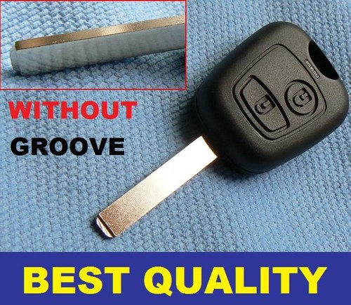 For peugeot button key - for,