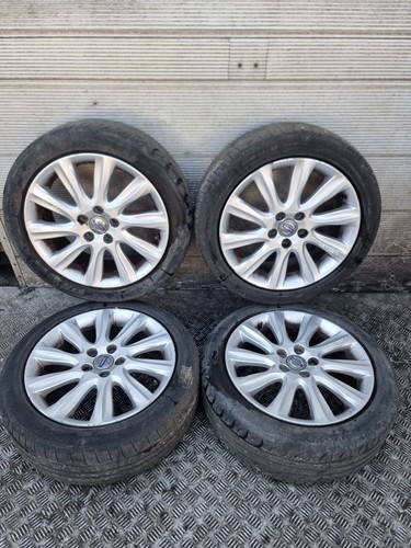 Volvo v40 alloy wheel set - v40,