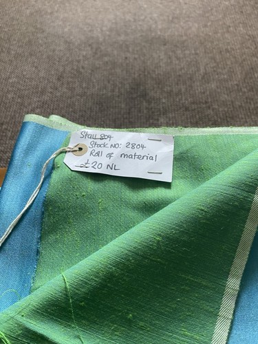 Vintage blue material - vintage,